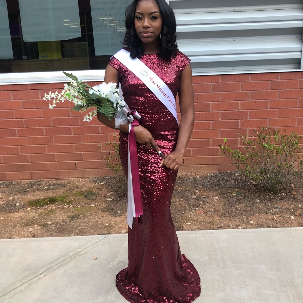 Formal Gown - Picture 2 of 4